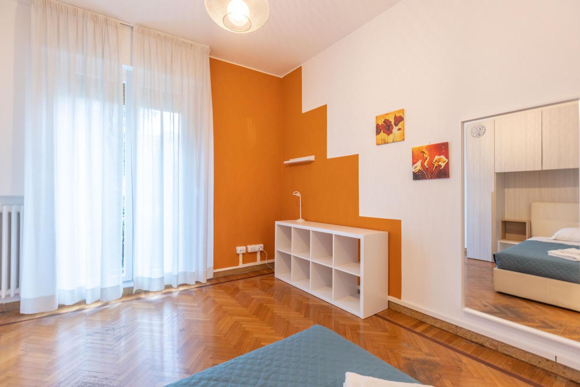 La Finestra Sul Centro, Bologna By Short Holidays Dış mekan fotoğraf