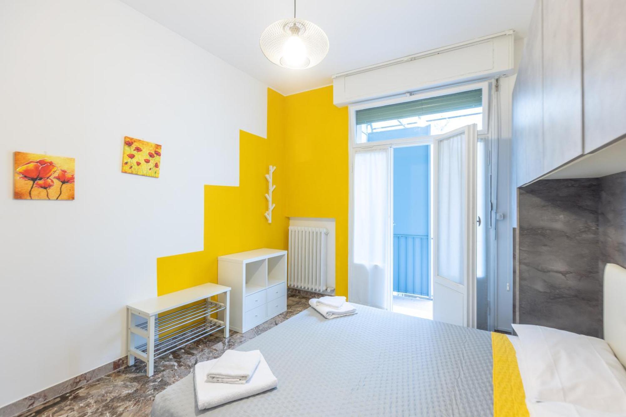 La Finestra Sul Centro, Bologna By Short Holidays Dış mekan fotoğraf